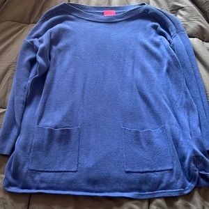 Lilly Pulitzer Girls Mini Cobo Top Sweater
